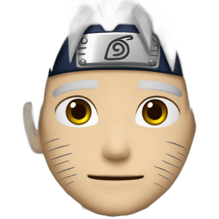 Naruto  emoji