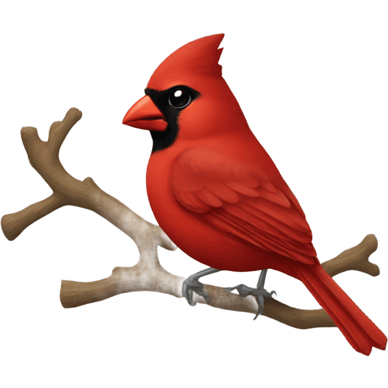 Cardinal emoji