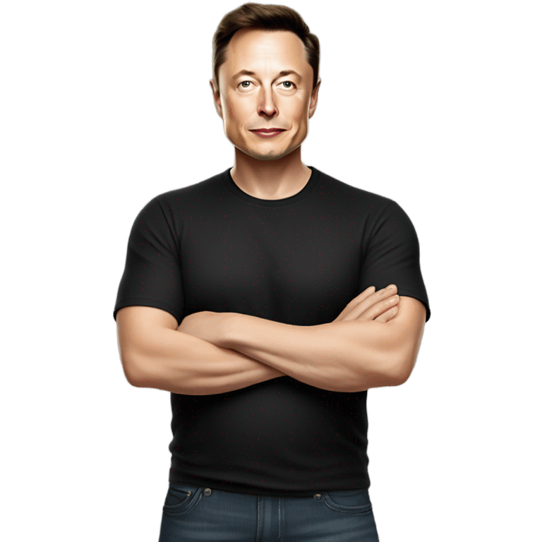 Elon musk emoji