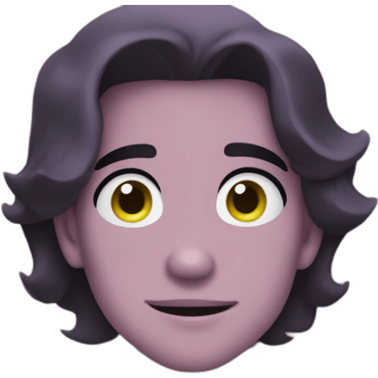 Spinel Steven universe emoji