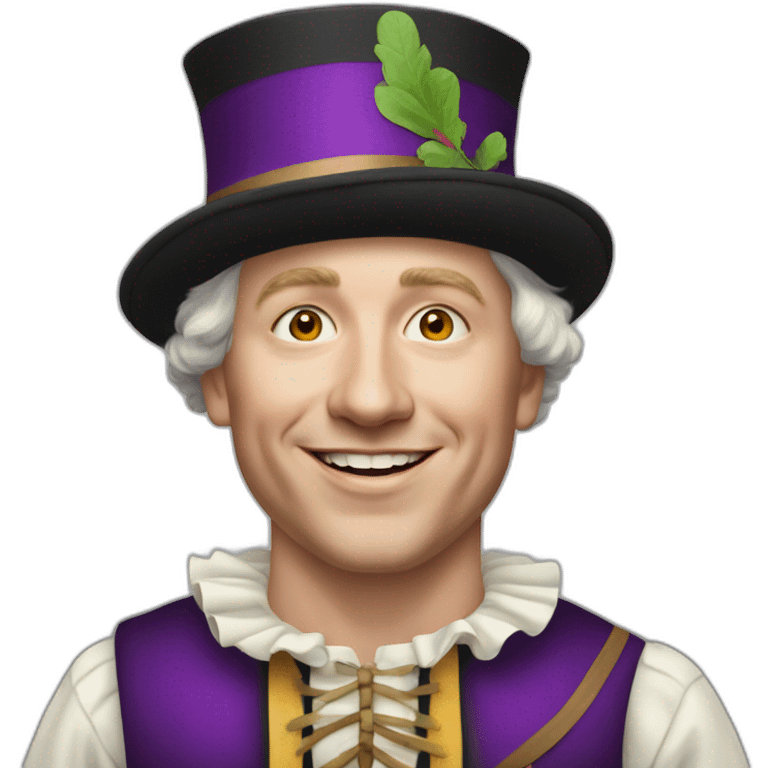 Owen Jones Morris dancer emoji