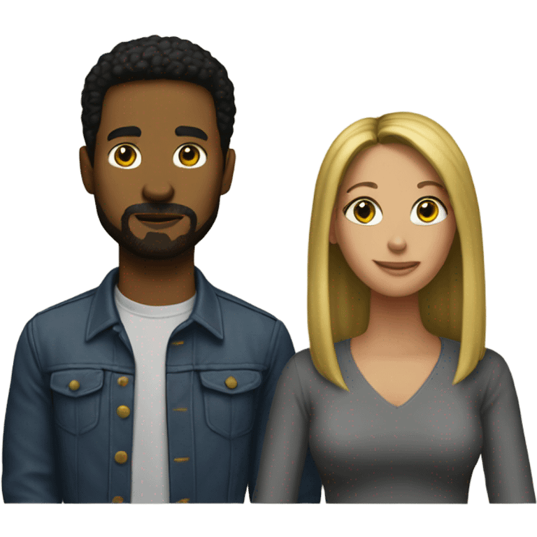 Lisa and Lee  emoji