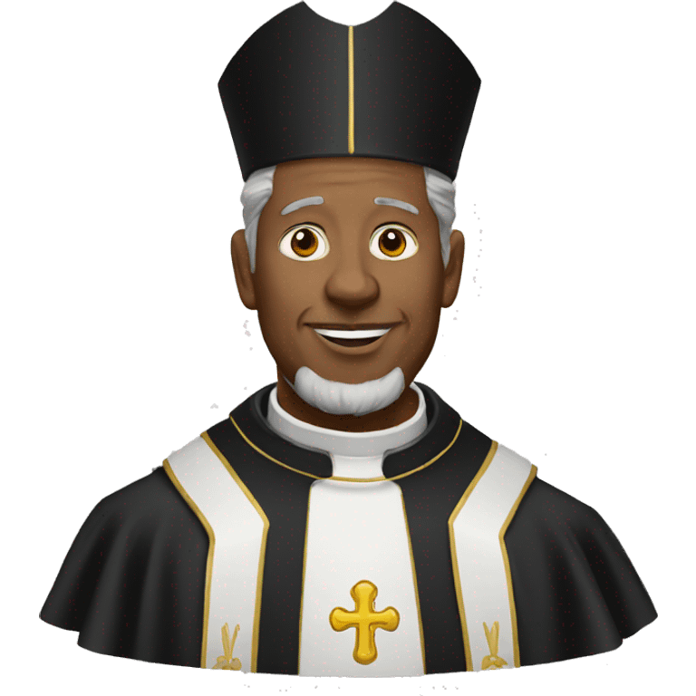 bishop emoji