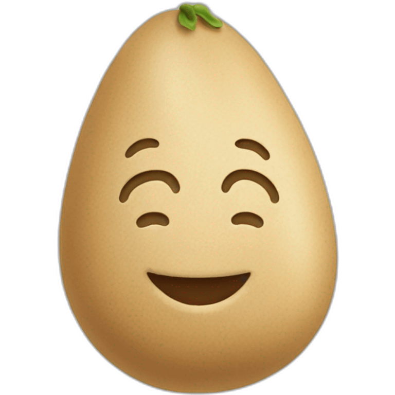 soy bean emoji