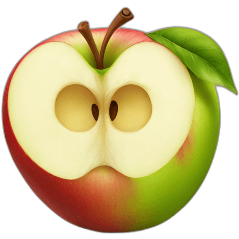 Apple  emoji