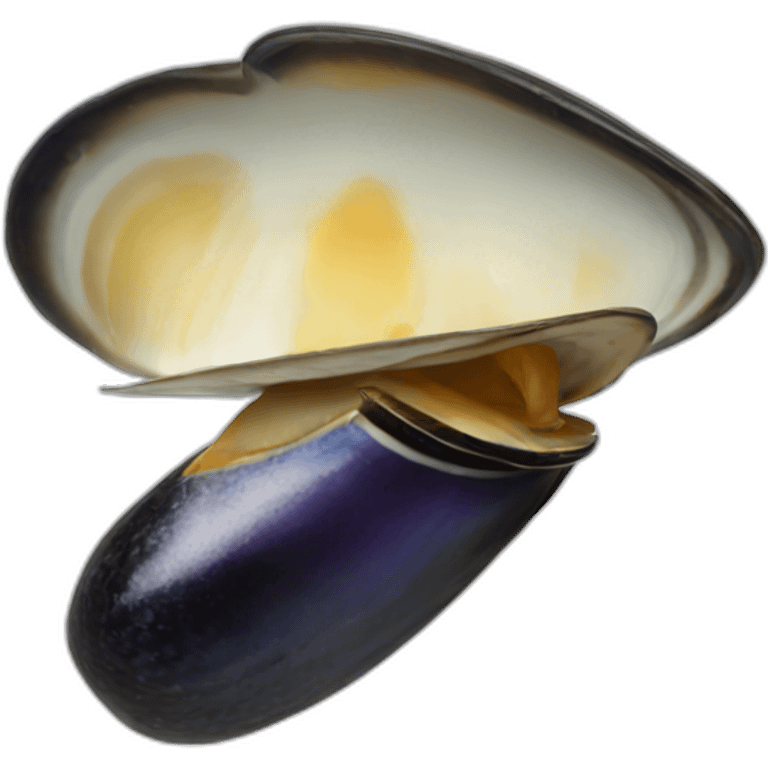 Mussels emoji