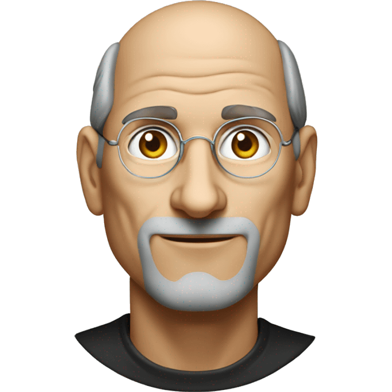 Steve Jobs  emoji