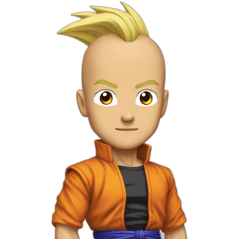 DBZ emoji