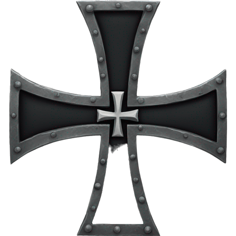 iron cross emoji