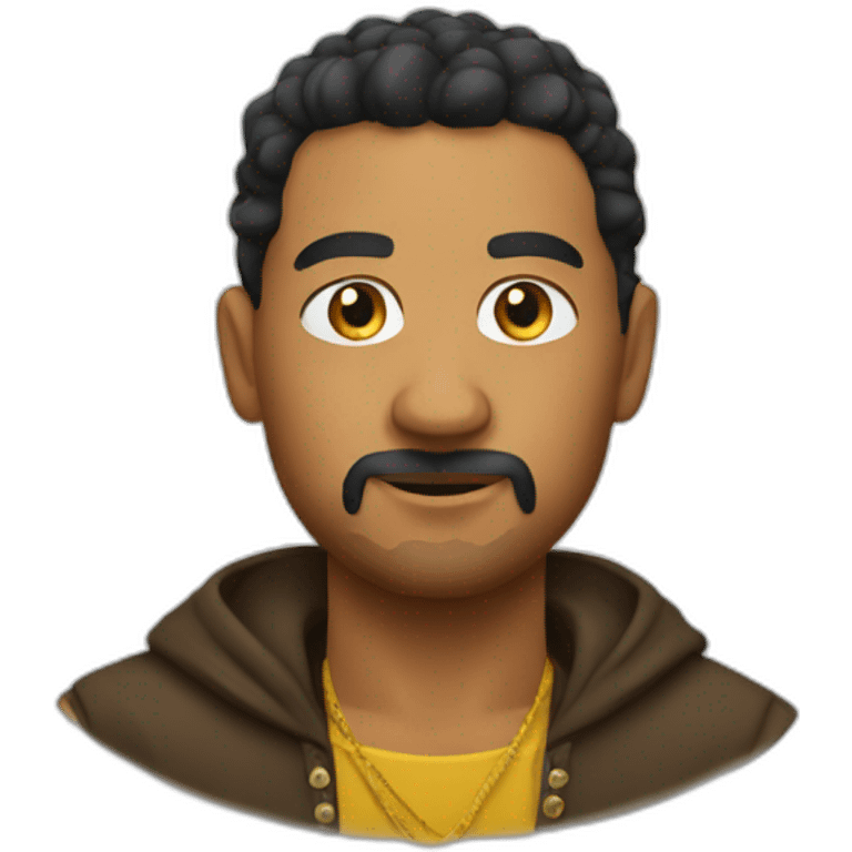 Sancho emoji