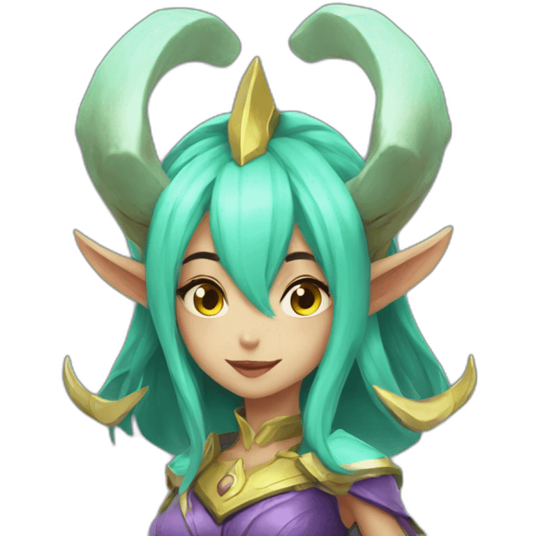 soraka-lol emoji