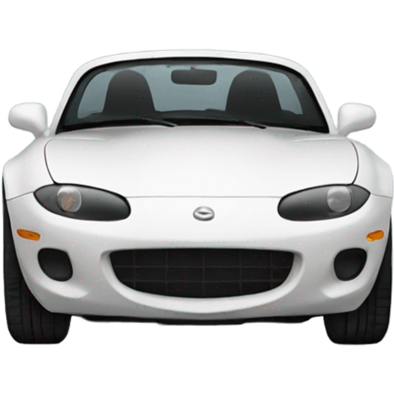 Miata  emoji