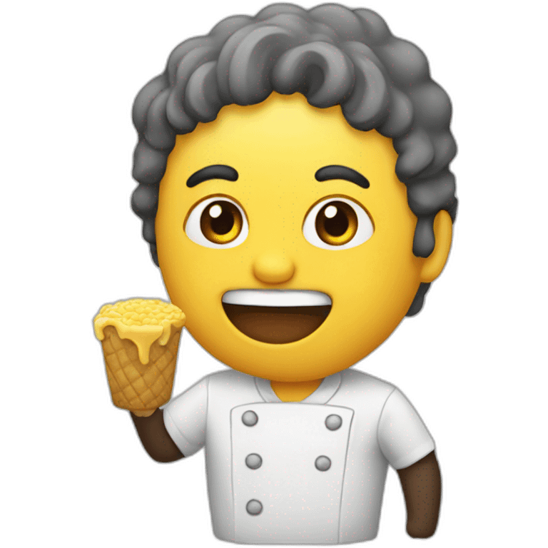 Comida chatarra emoji