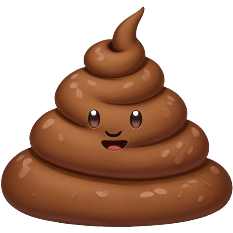 Poop emoji