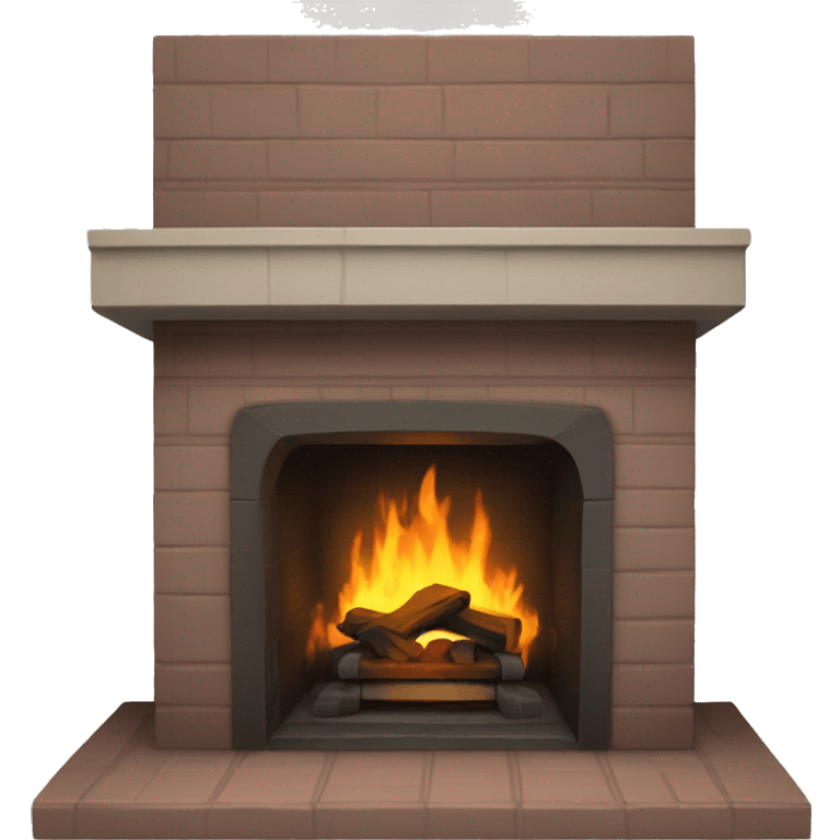 Fireplace  emoji