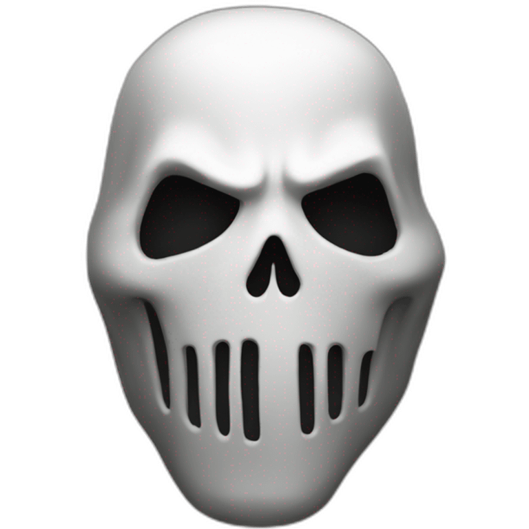 mw2-ghost-face emoji