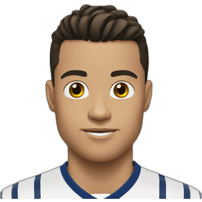 Ronaldo  emoji