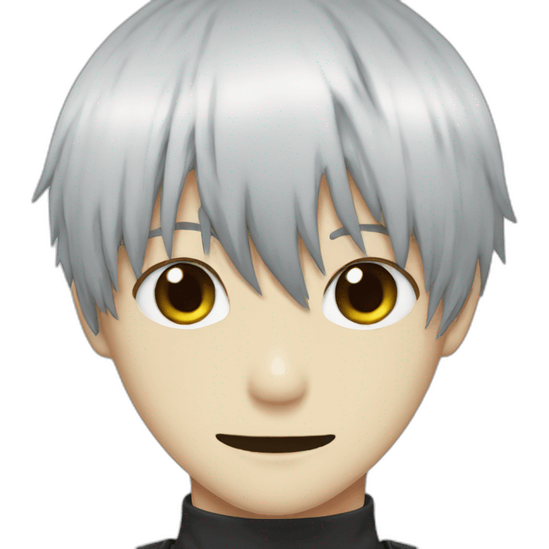 Kaneki Ken emoji