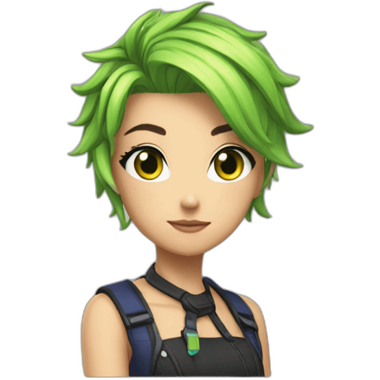 Jolyne kujoh emoji