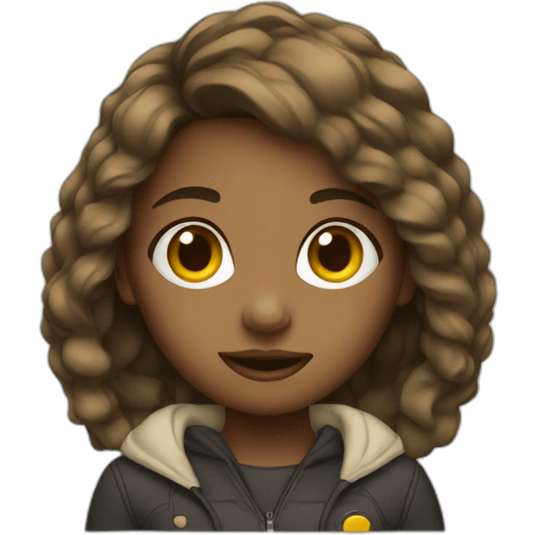 girl-finance emoji