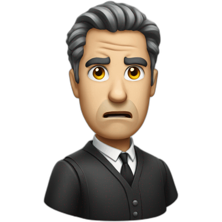 angry lawyer emoji