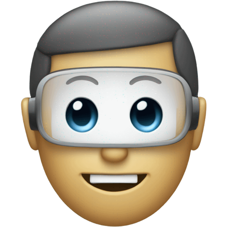 chat bot emoji