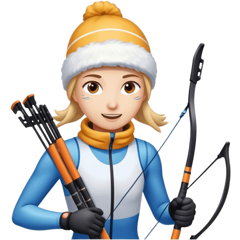 Biathlon  emoji