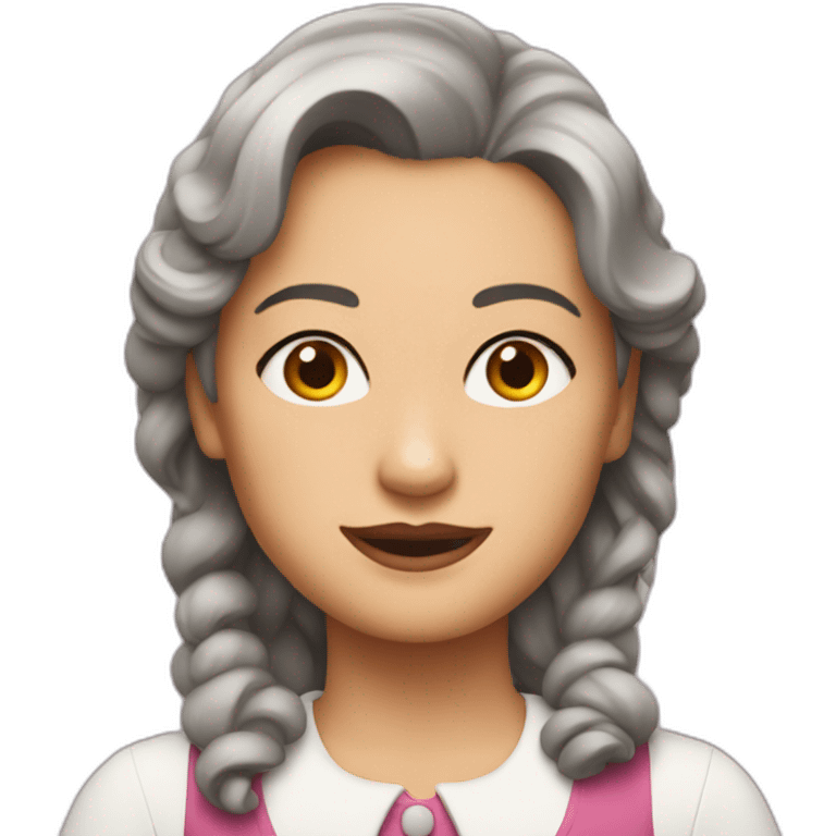 The nanny emoji