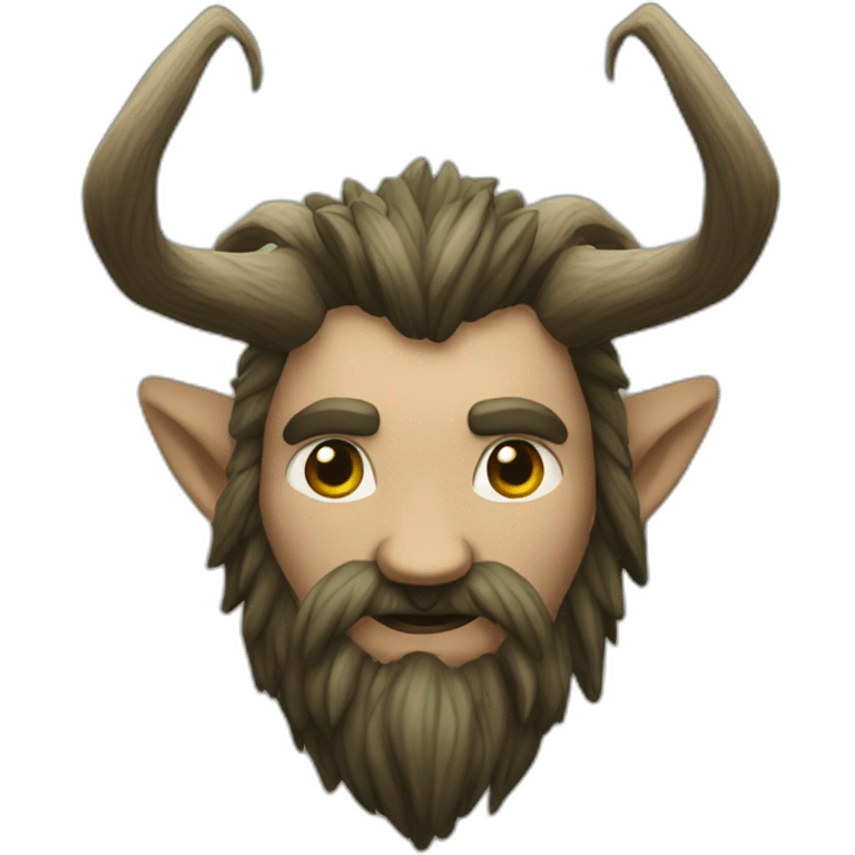 Inscryption leshy emoji