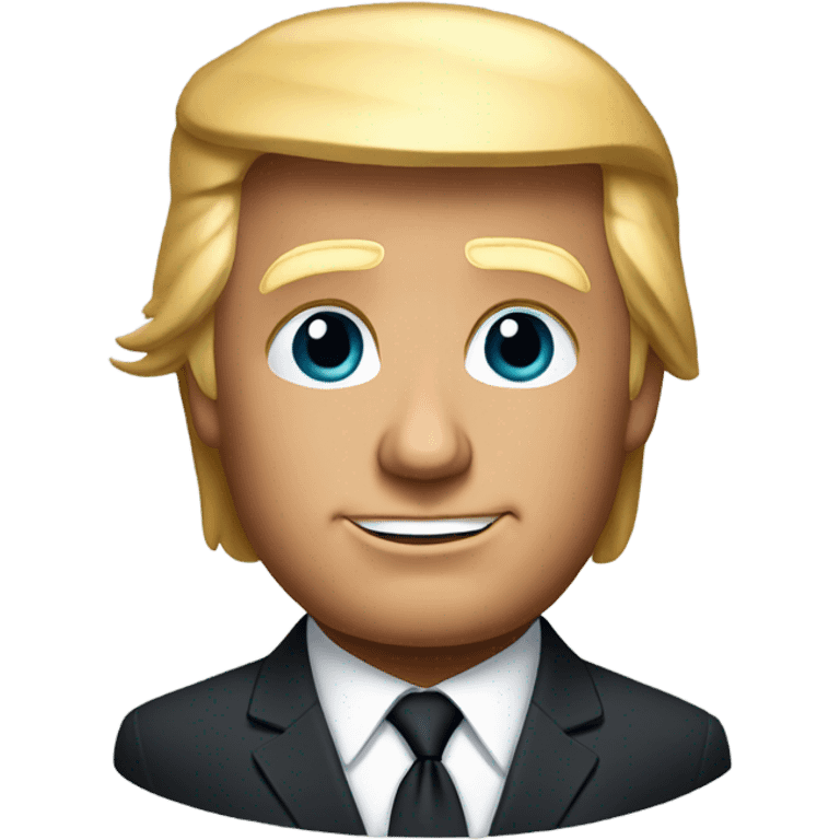 trump emoji