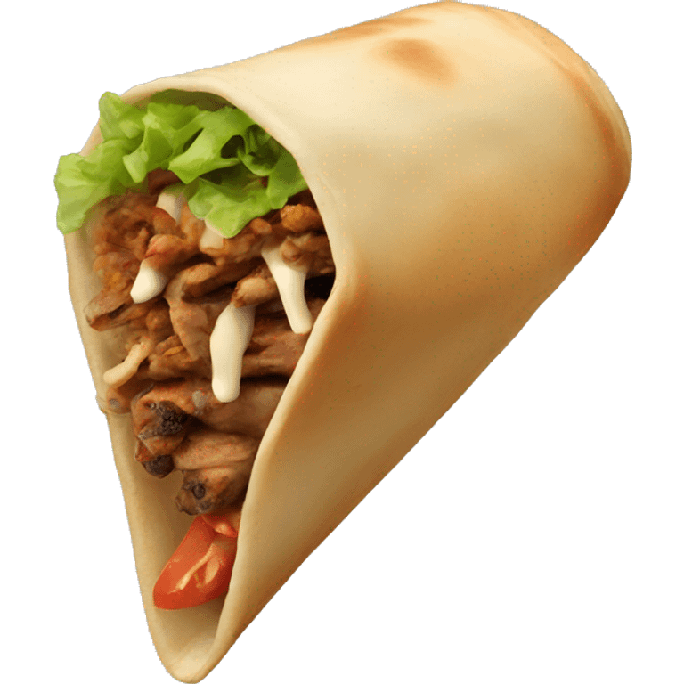 shawarma emoji