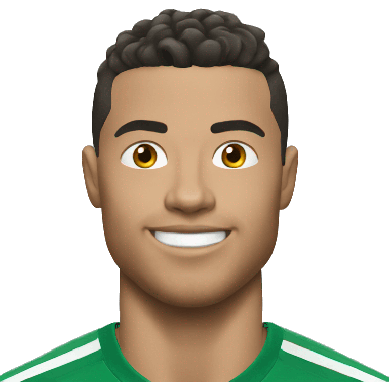 ronaldo emoji