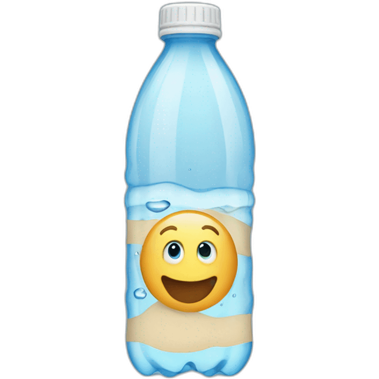 Bottle of water twemoji emoji