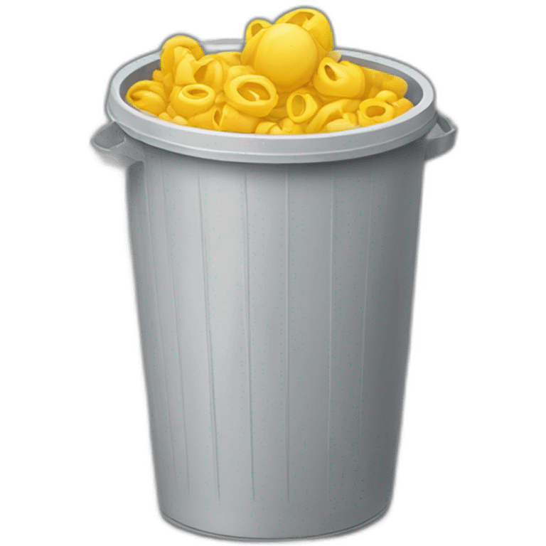 Bin emoji