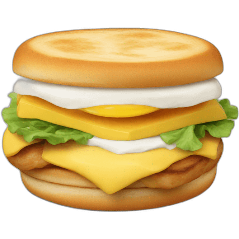 breakfast sandwich emoji