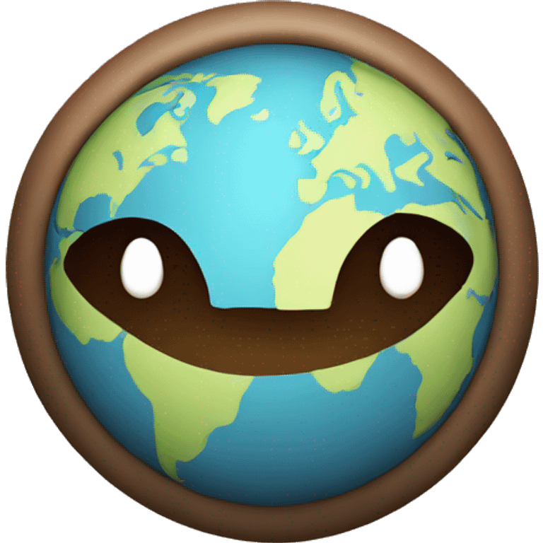 EARTH emoji