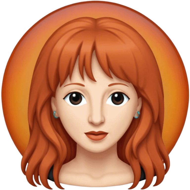 Loreena McKennitt emoji