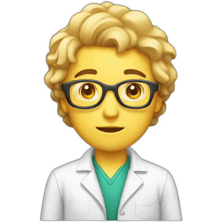 Science emoji