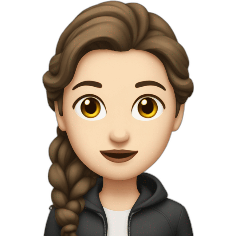 Isabella swan emoji