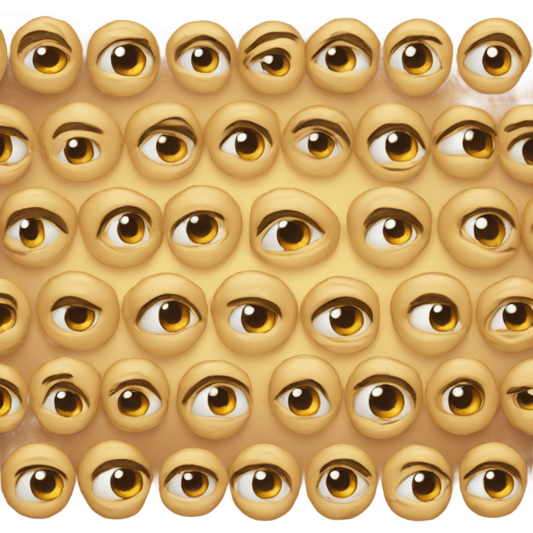 eyes watching emoji