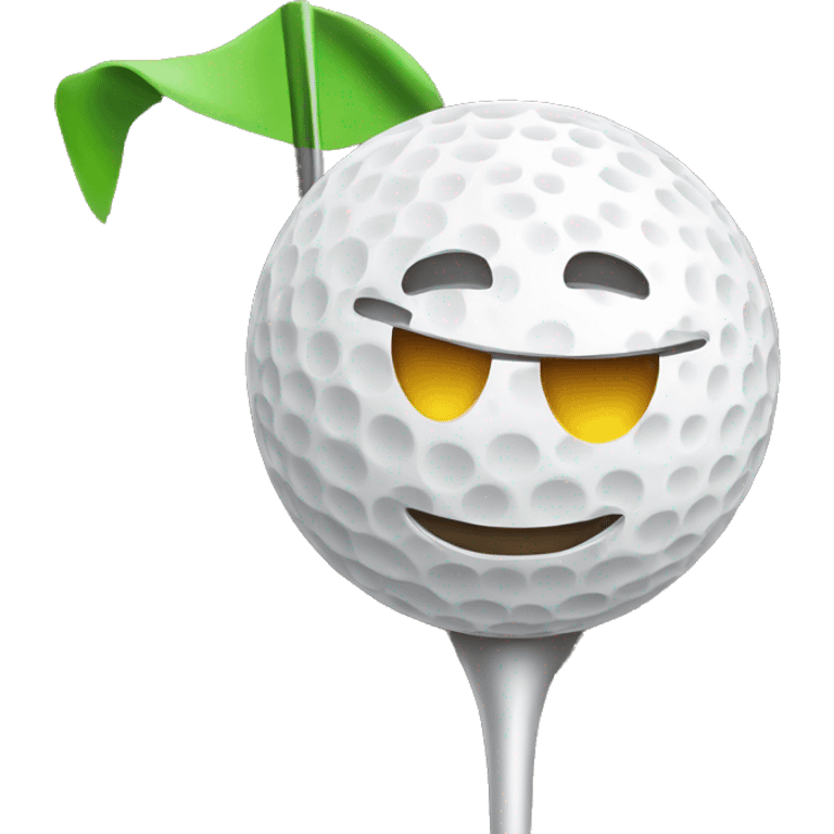 GOLF emoji