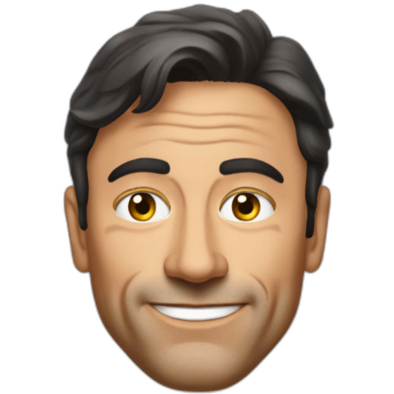 Jordan belfort chez ovb emoji