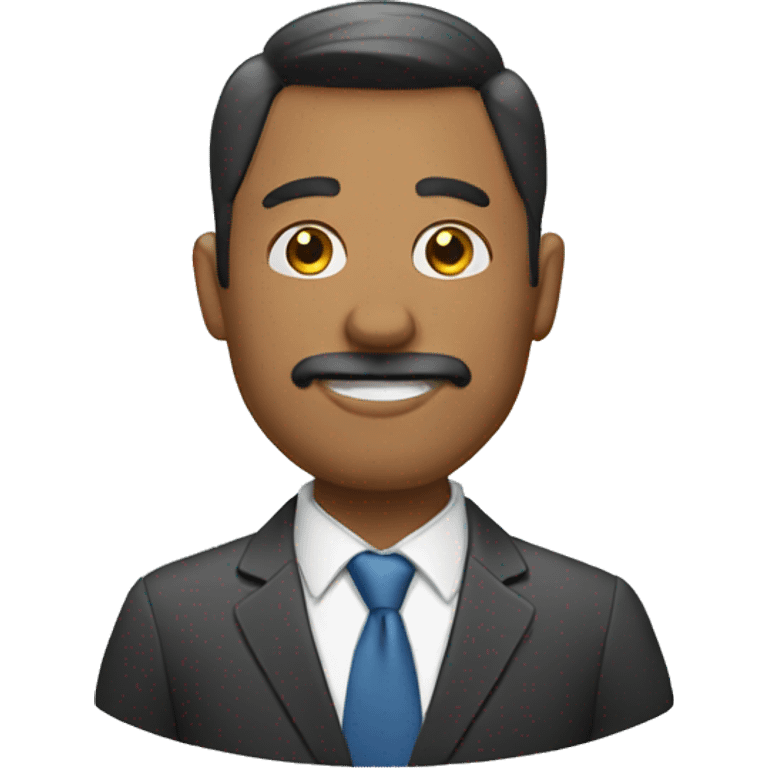 office man emoji