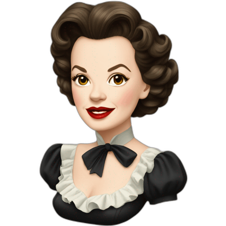 judy garland emoji