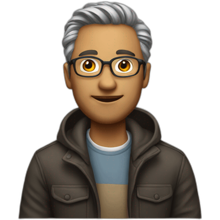 book author emoji