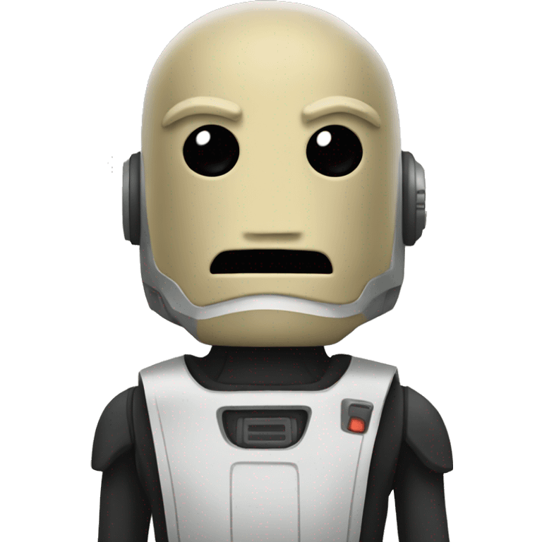 George Droid emoji