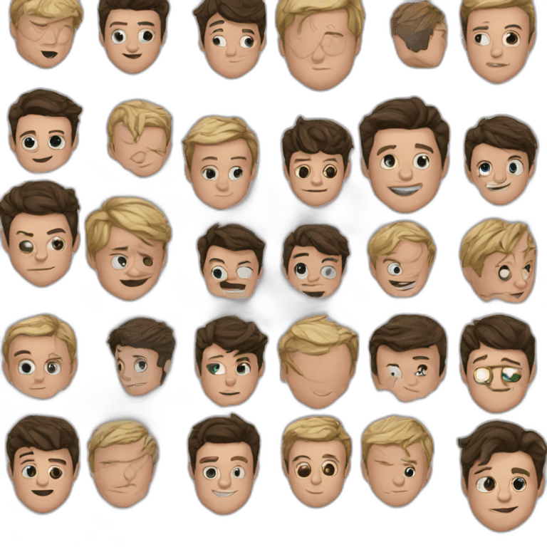 josh hutcherson emoji