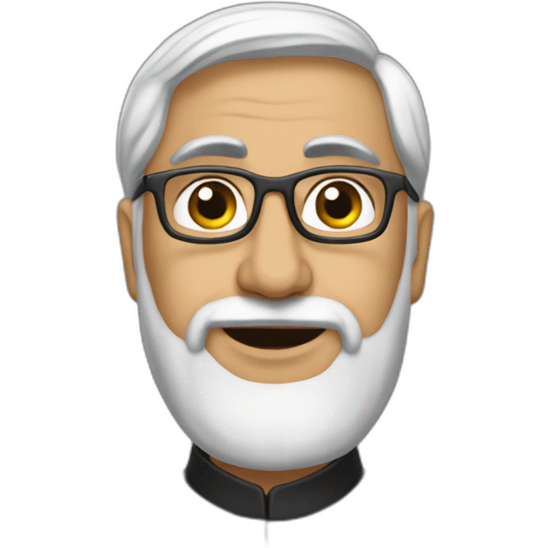 hasan rohani emoji