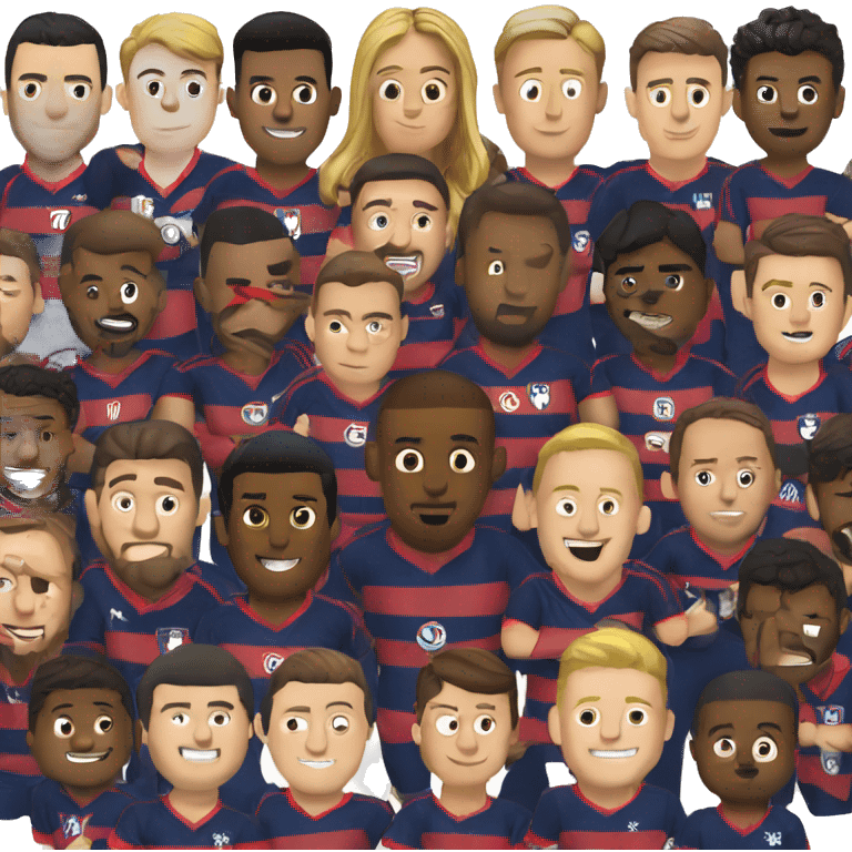 genoa football club emoji