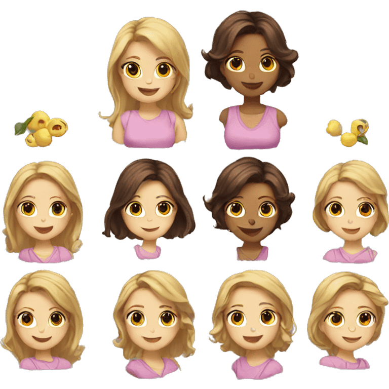 Twice  emoji